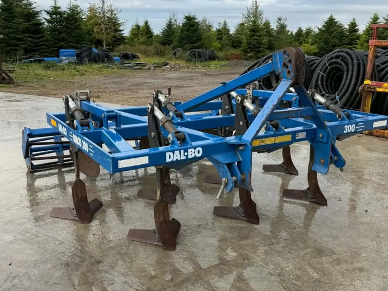 Billede 1 - Dalbo Dinco 300