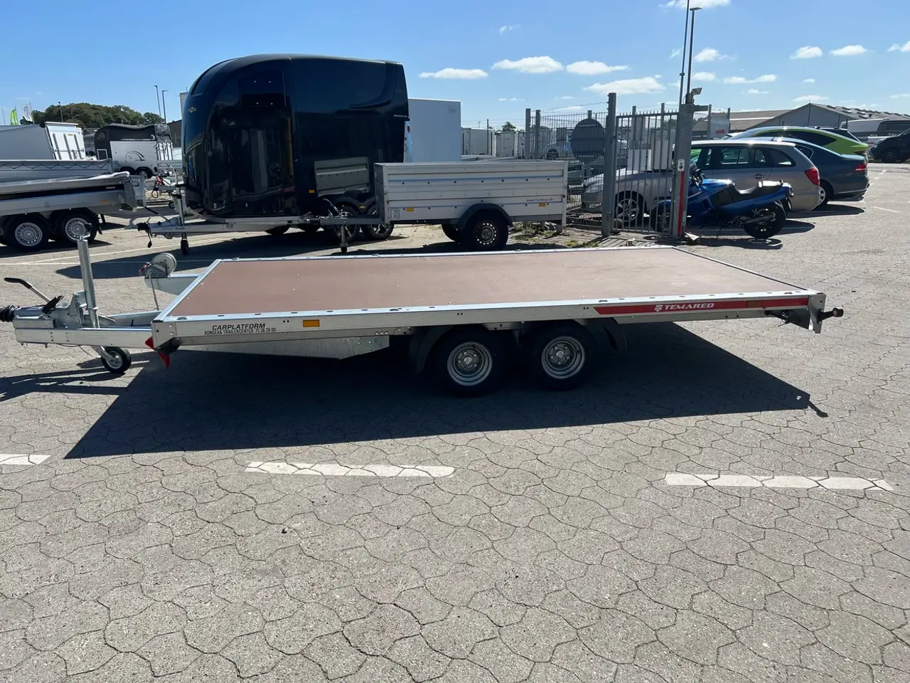 Billede 7 - En ny autotrailer