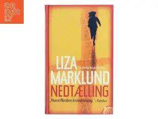 Nedtælling af Liza Marklund (Bog)