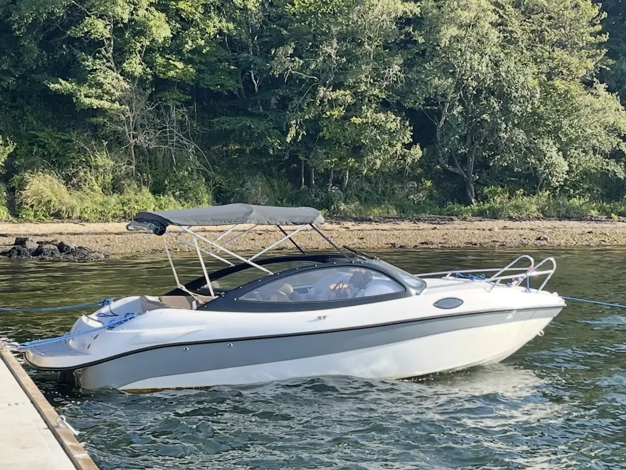 Billede 2 - Fin daycruiser der minder om Askeladden