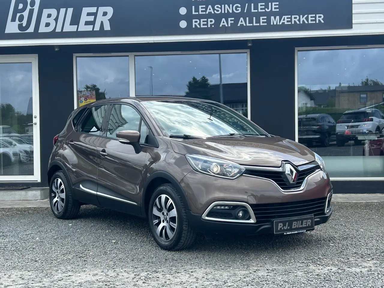 Billede 2 - Renault Captur 0,9 TCe 90 Dynamique