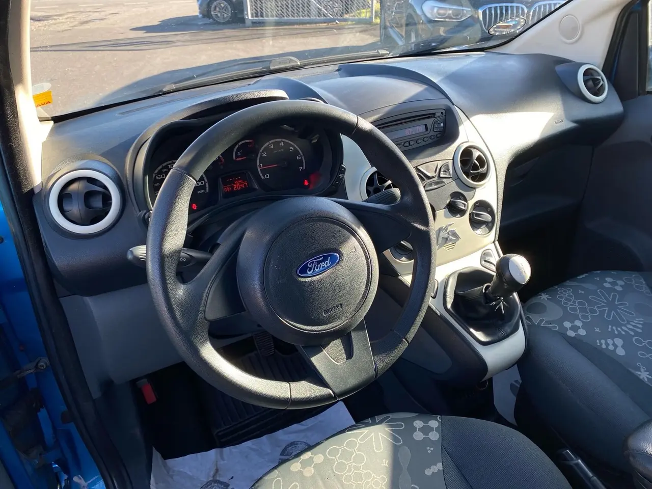 Billede 7 - Ford Ka 1,2 Trend 69HK 3d