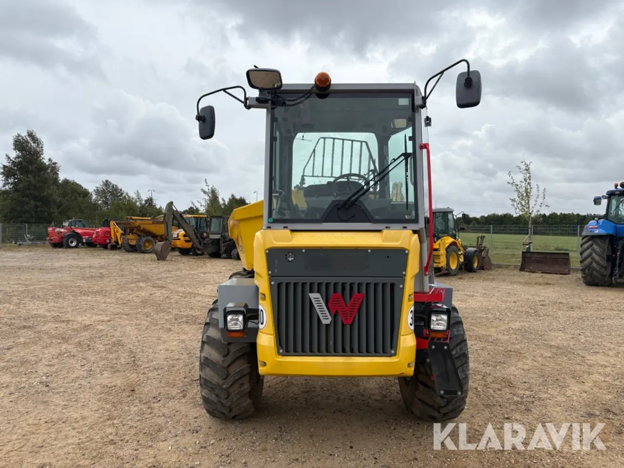 Billede 8 - Dumper Wacker Neuson DV90
