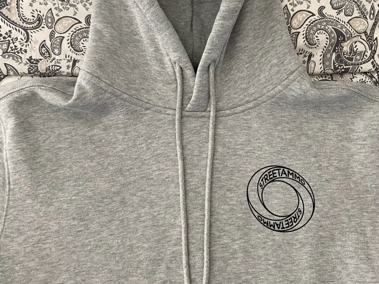 Billede 2 - Streetammo hættetrøje / hoodie
