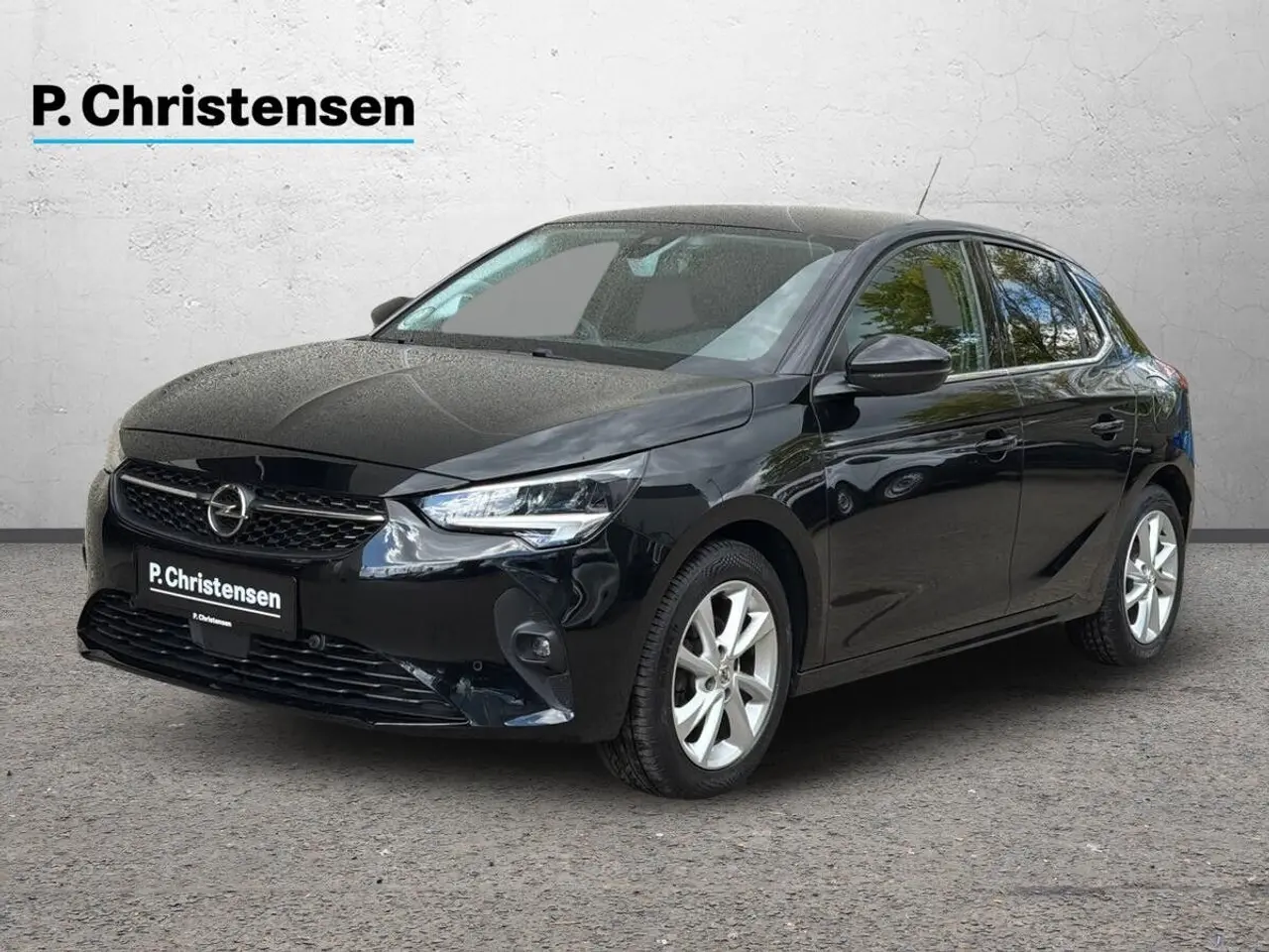 Billede 1 - Opel Corsa 1,2 Elegance