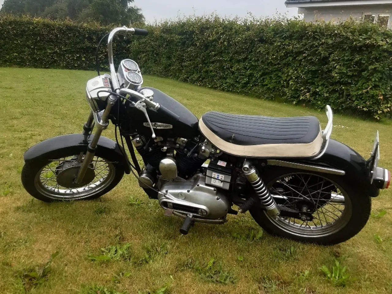 Billede 3 - Harley Davidson
