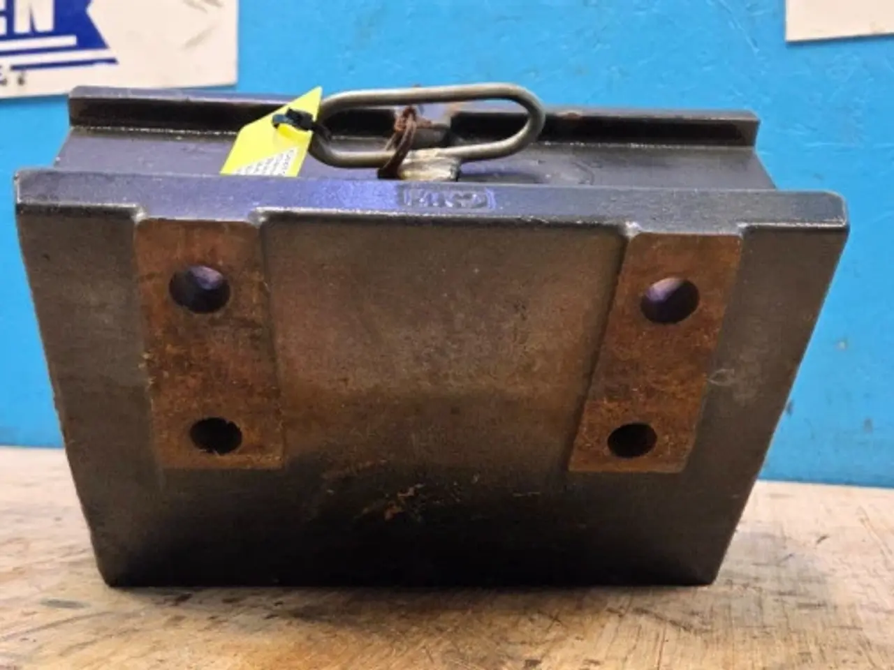 Billede 8 - Case Farmall 95C Baseklods 84348655