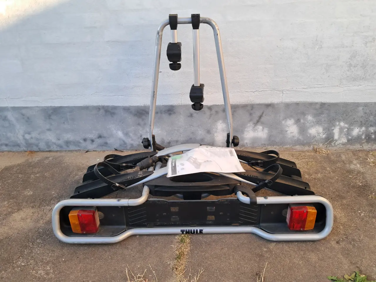 Billede 1 - Thule Euroway 944 cykelholder