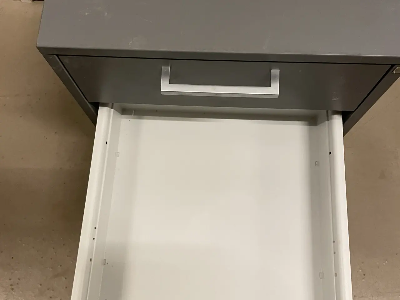 Billede 2 - Skuffesektion på hjul - Cube Design