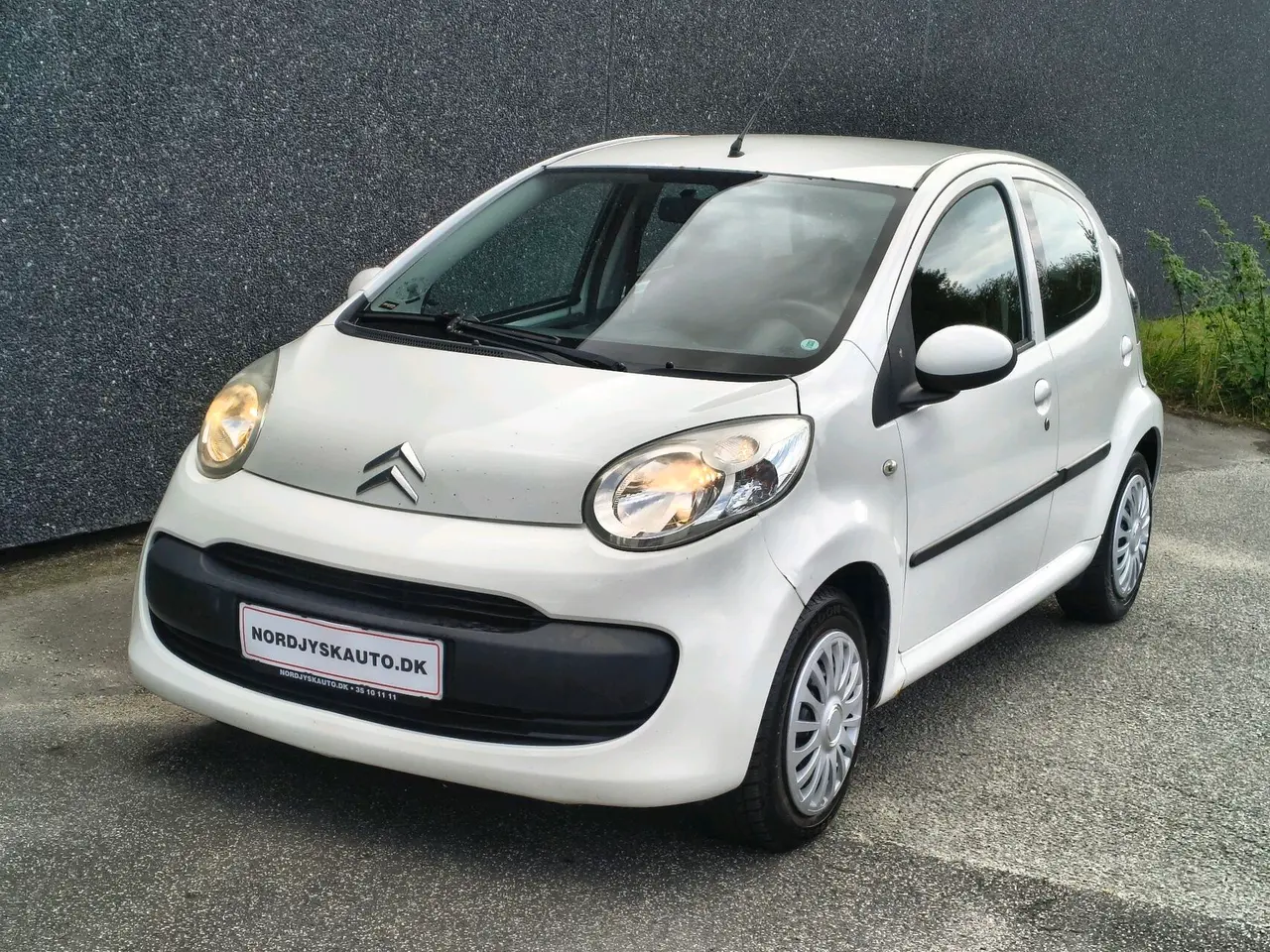 Billede 2 - Citroën C1 1,0 Prestige 68HK 5d