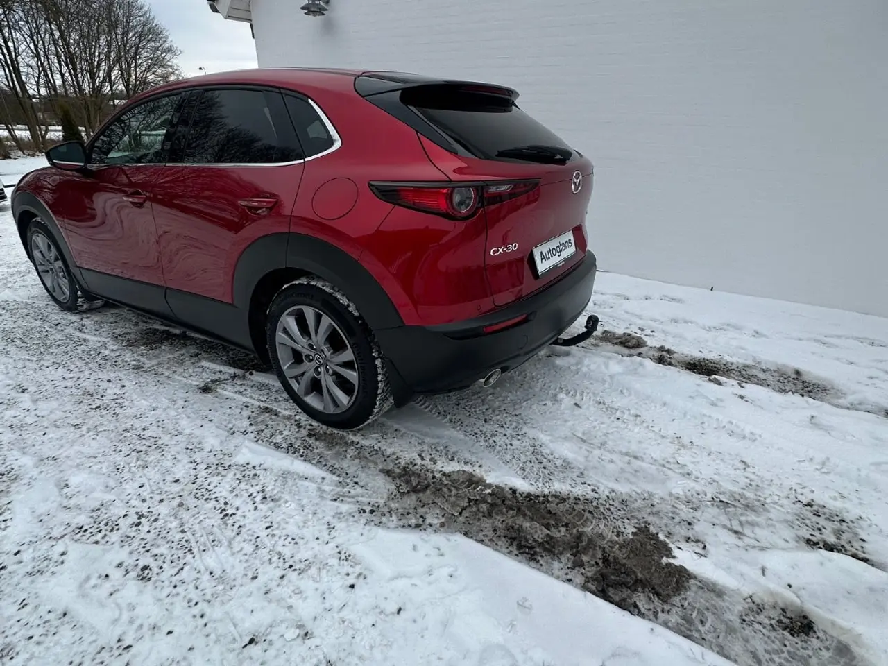 Billede 3 - Mazda CX-30 2,0 e-SkyActiv-X 186 Cosmo aut.