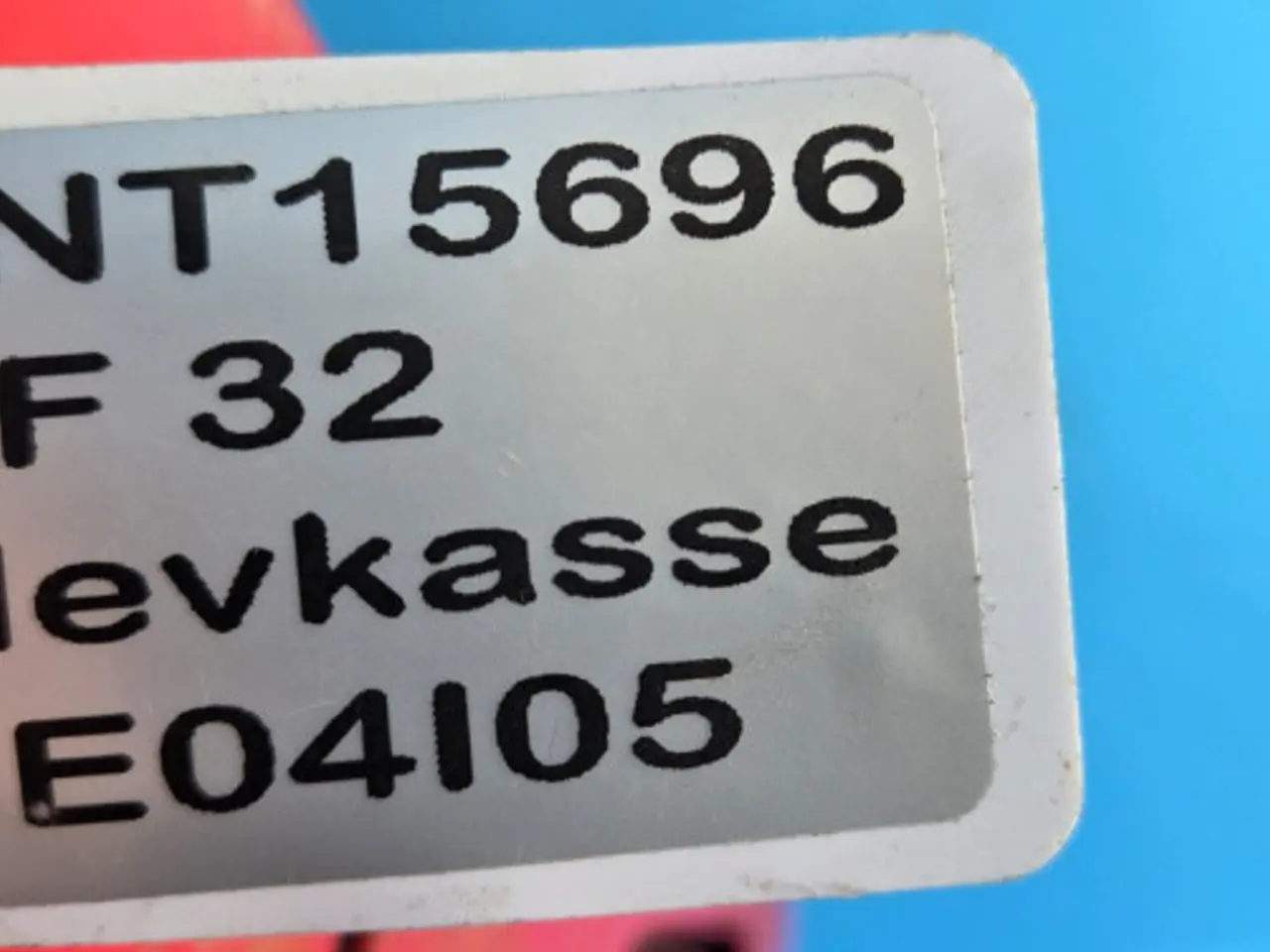 Billede 15 - Massey Ferguson 32 Elevatorkasse 28580115