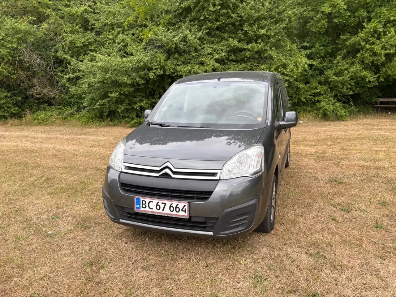 Billede 2 - Citroën Berlingo 1,6 BlueHDi 100 XTR