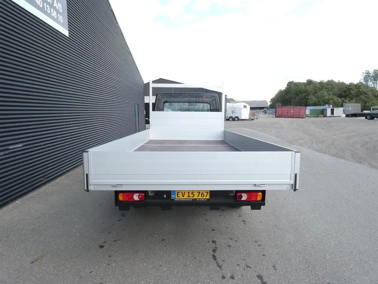 Billede 6 - Renault Master T35 L3 EL 140HK Ladv./Chas. Aut.