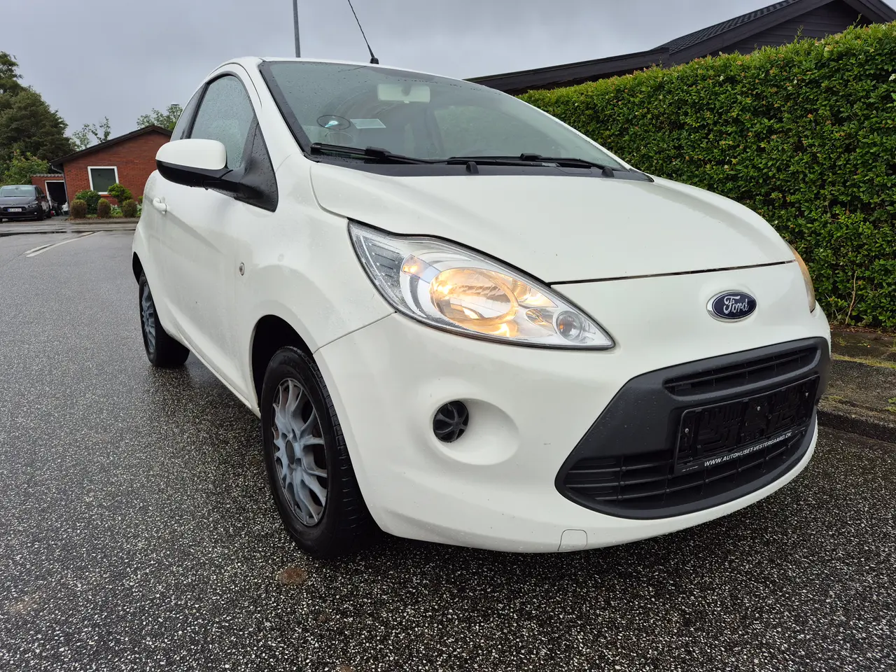 Billede 2 - Ford Ka 1.2 69 HK - LAV KM!