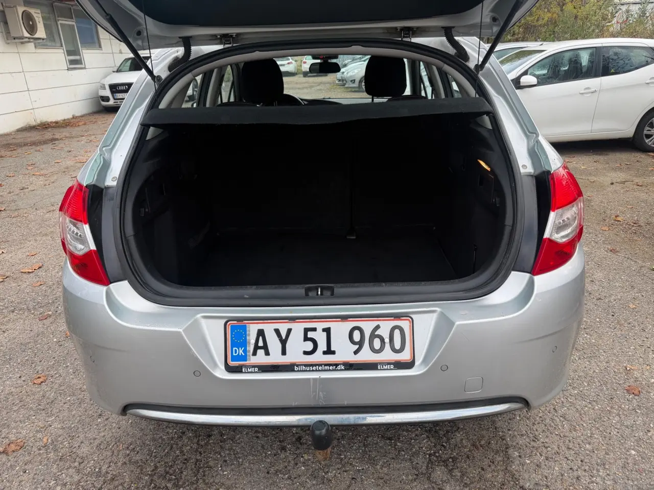Billede 4 - Citroën C4 1,6 e-HDi 115 Seduction E6G