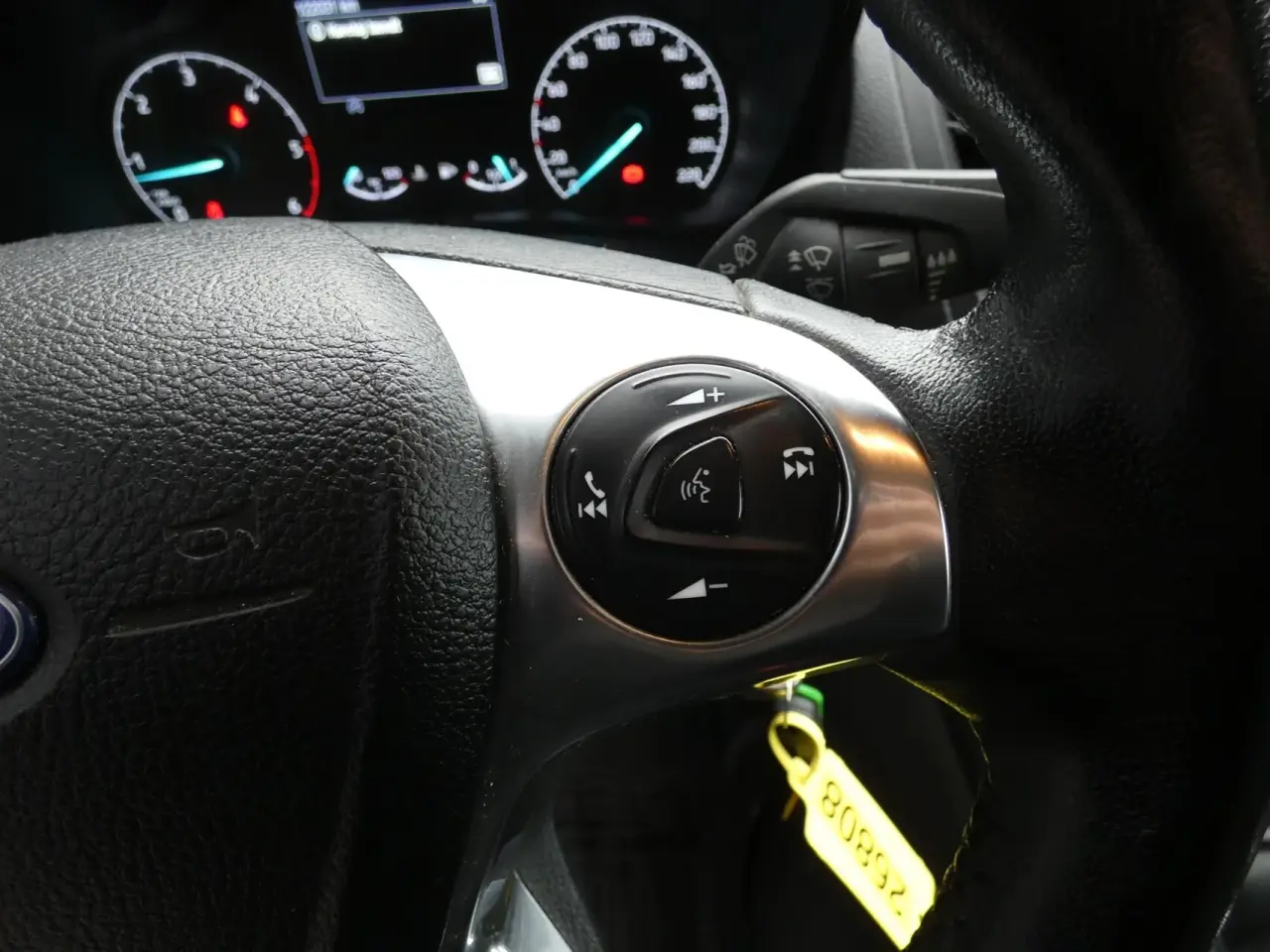 Billede 13 - Ford Transit Connect Lang 1,5 EcoBlue Trend 100HK Van 6g