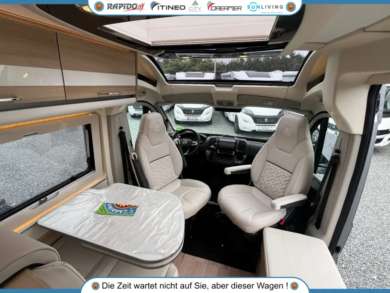Billede 7 - Dreamer D62 #Gebrauchtfahrzeug# Kastenwagen