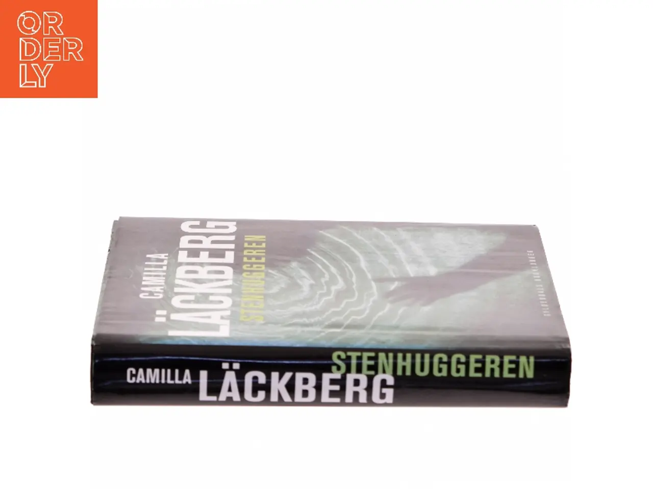 Billede 2 - Stenhuggeren af Camilla Läckberg (Bog)