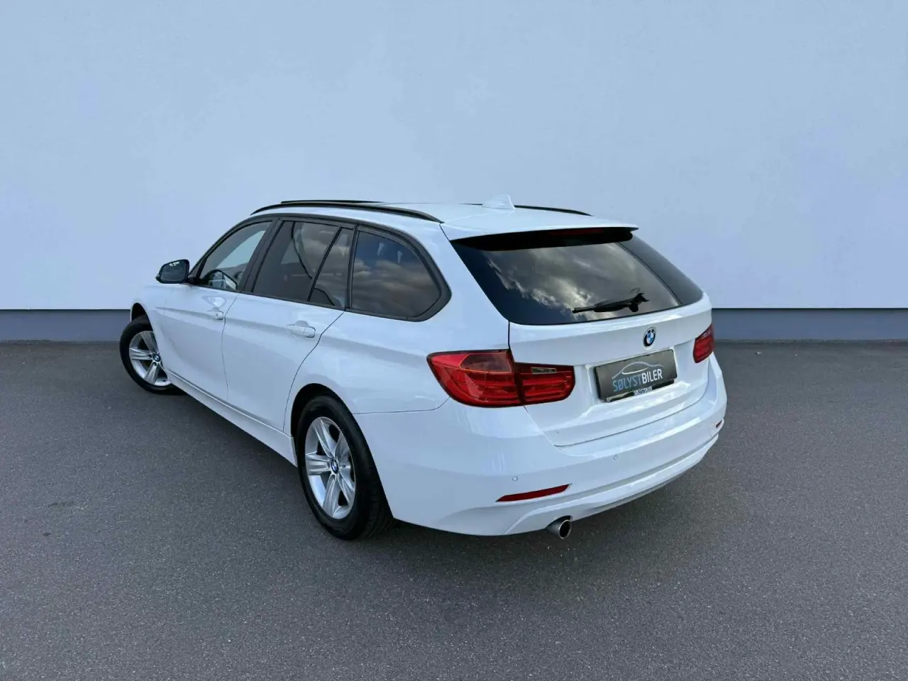 Billede 14 - BMW 318d 2,0 Touring aut.