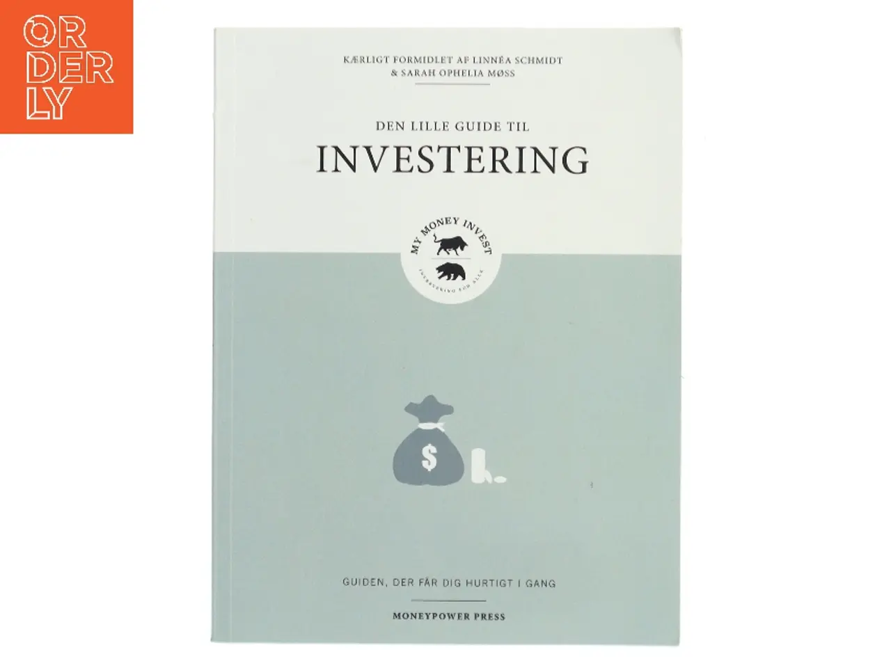 Billede 1 - Den lille guide til investering (Bog)