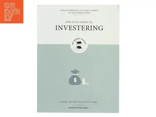 Den lille guide til investering (Bog)