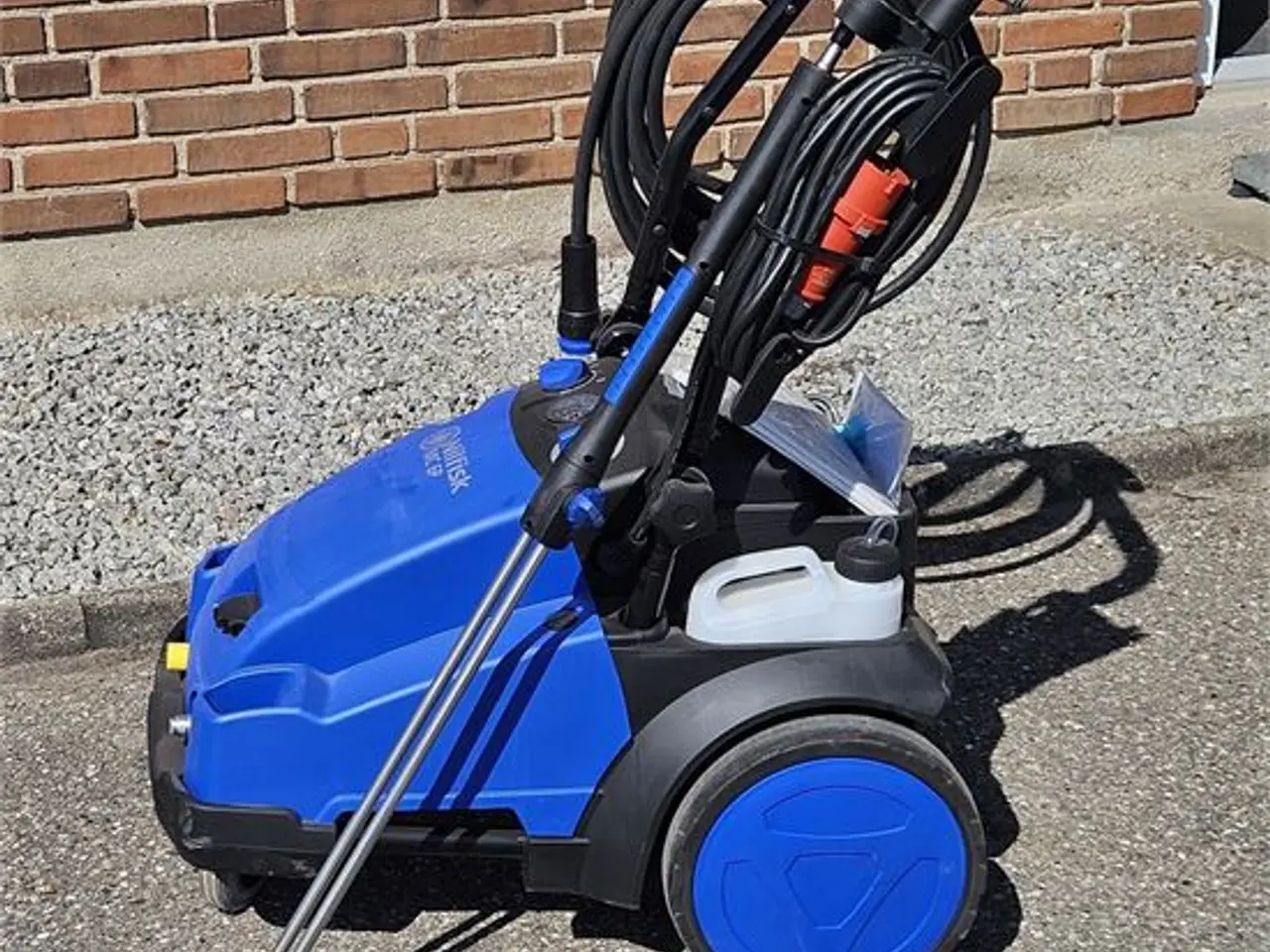 Billede 10 - Nilfisk MC 6P-180/1300 FA - New
