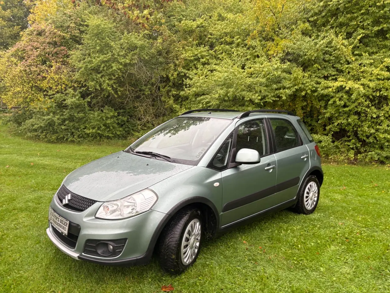 Billede 7 - Suzuki SX4 1,6 CombiBack Exclusive