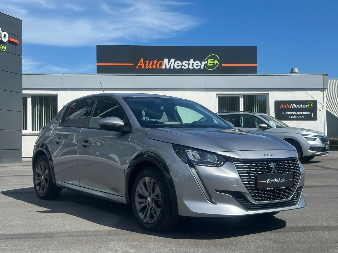 Billede 2 - Peugeot e-208 50 Allure Pack