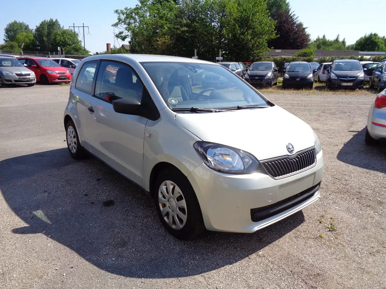 Billede 3 - Skoda Citigo 1,0 60 Ambition
