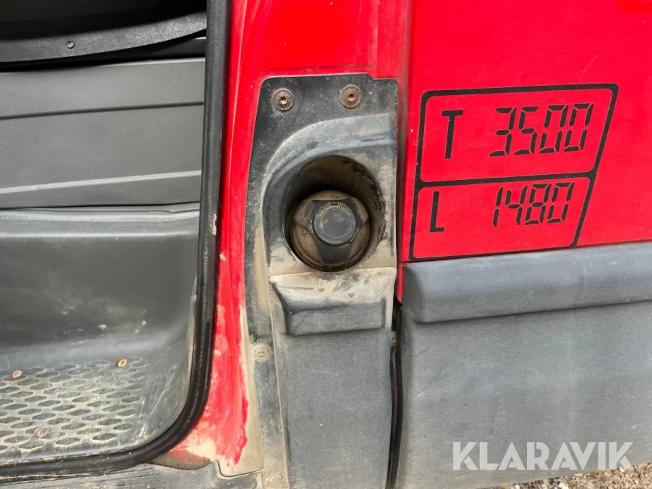 Billede 12 - Varebil Iveco Daily 35s13V 5 trin