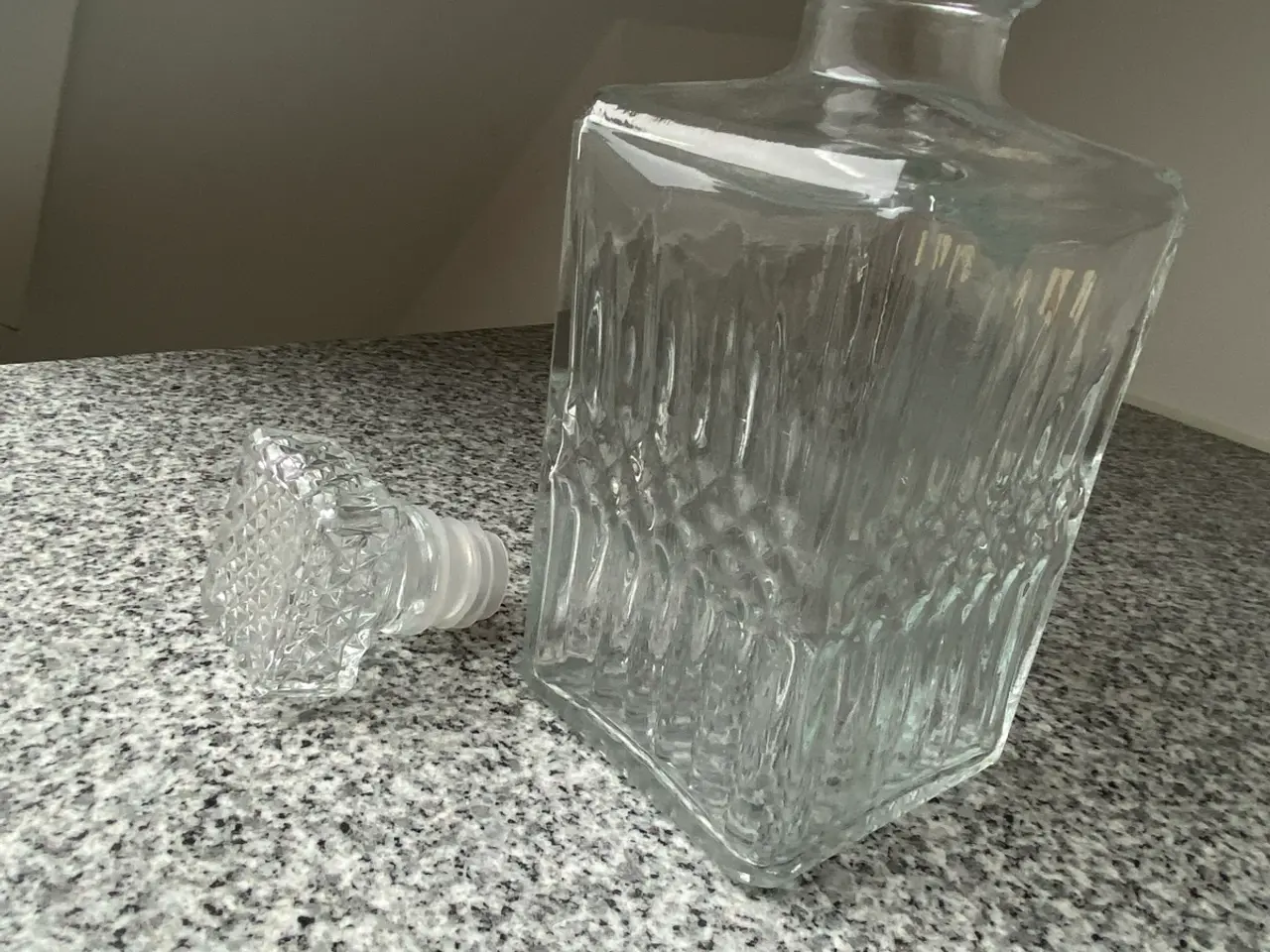 Billede 1 - Whisky karaffel