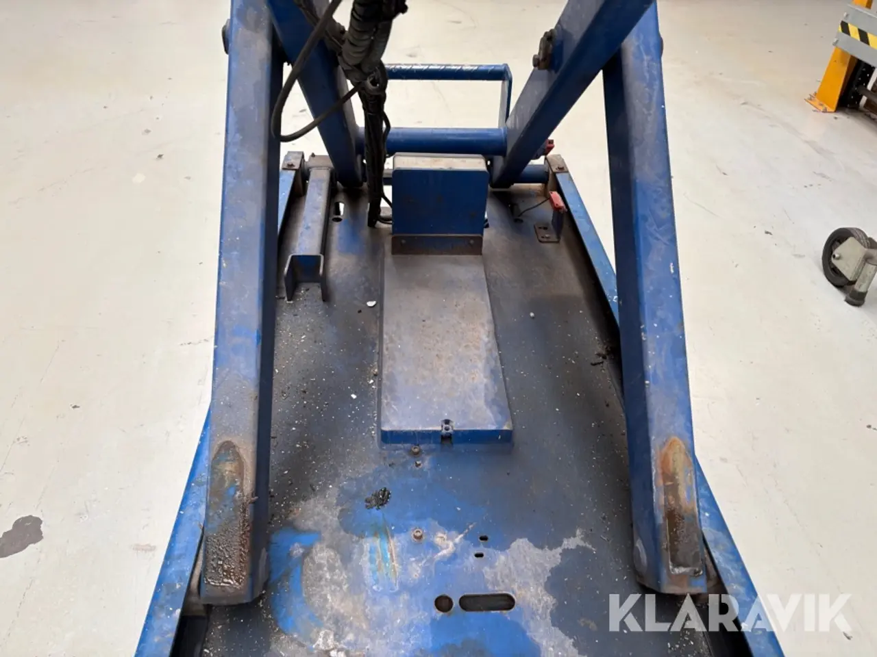 Billede 10 - Sakselift Upright MX19