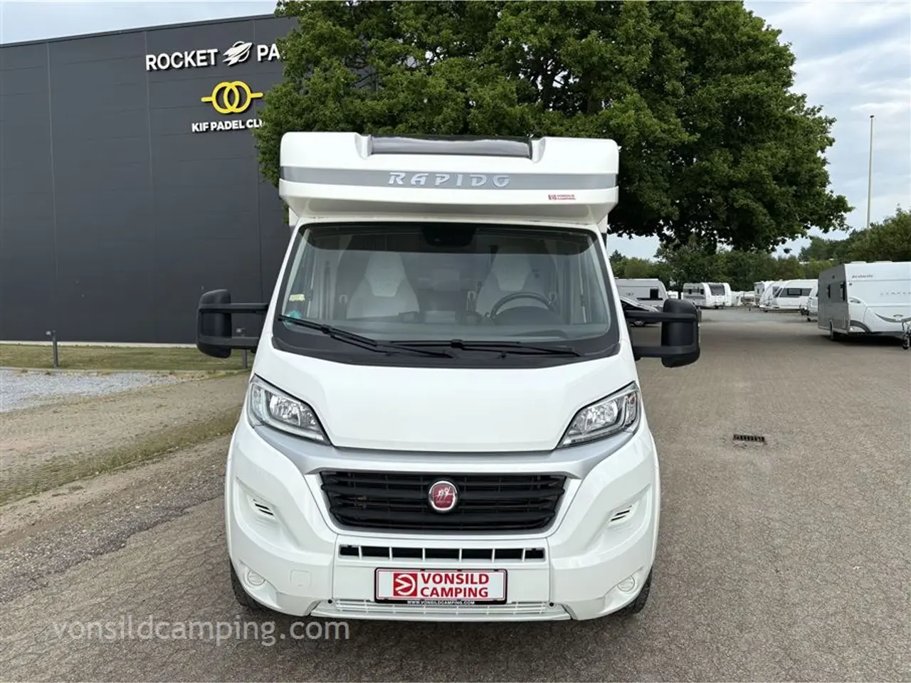 Billede 2 - 2020 - Rapido