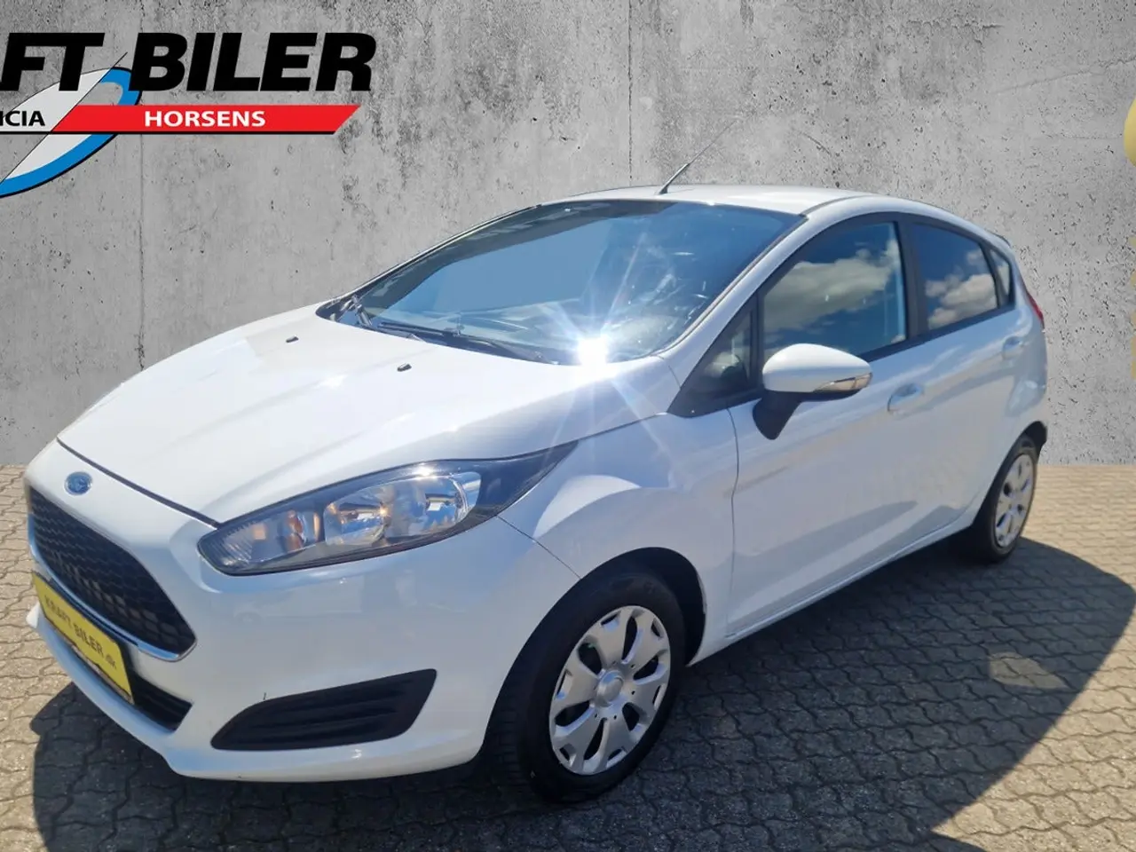 Billede 1 - Ford Fiesta 1,5 TDCi 95 Trend ECO Van