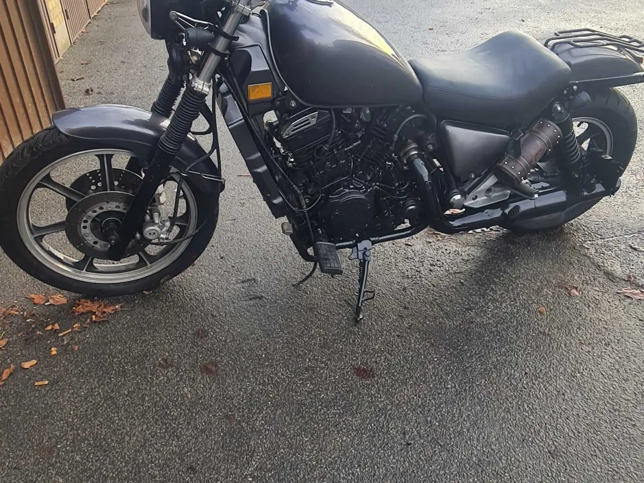 Billede 3 - Kawasaki vulcan 