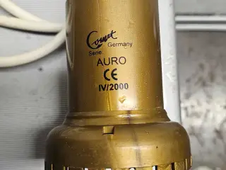 12v vandpumpe