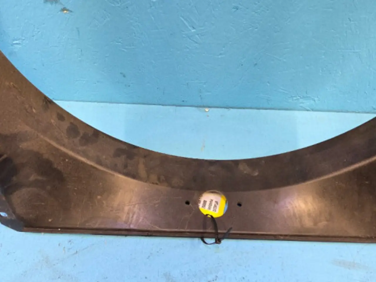 Billede 8 - John Deere 6068 Ventilatorhus 2040689B