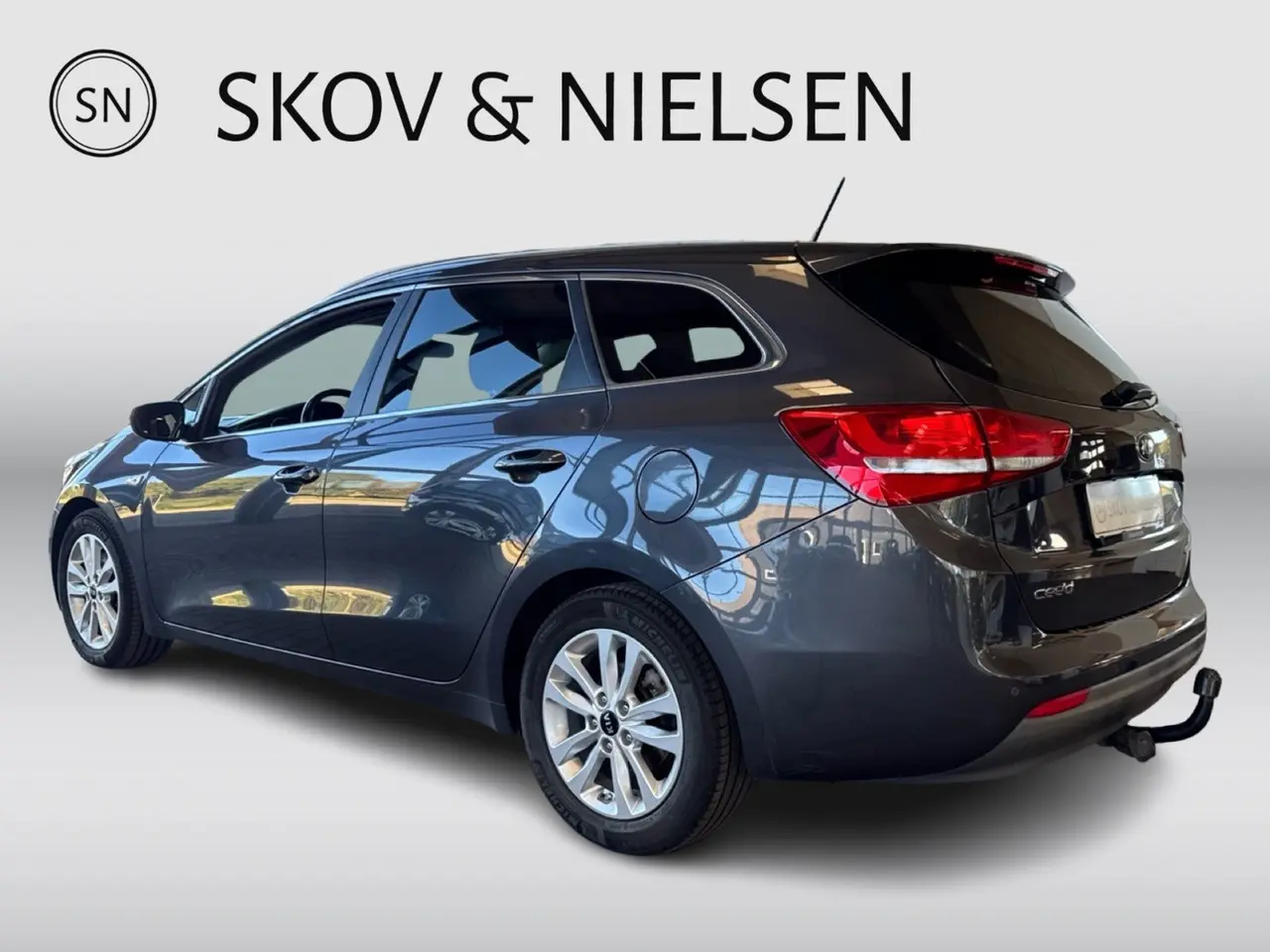 Billede 3 - Kia Ceed 1,0 T-GDi Premium SW