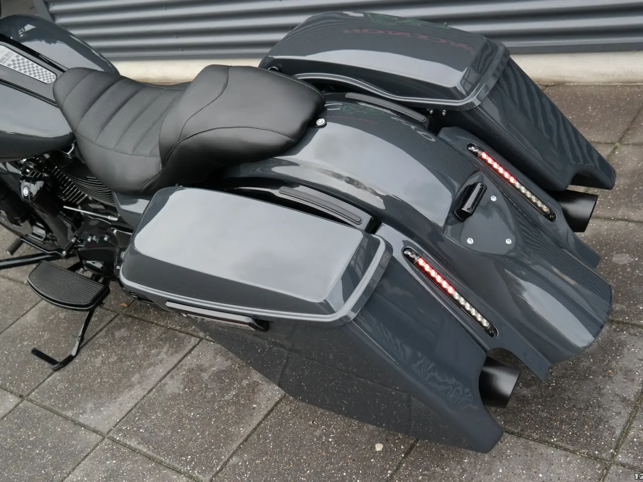 Billede 27 - Harley-Davidson FLHTP Electra Glide Police MC-SYD BYTTER GERNE