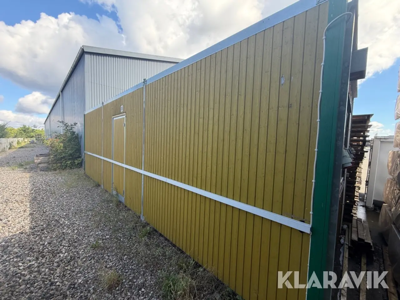 Billede 9 - Mandskabsvogn / pavillon