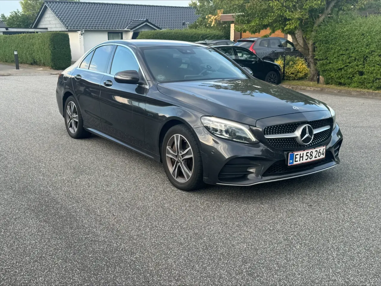 Billede 1 - Mercedes C300 de 2,0 AMG Line aut.