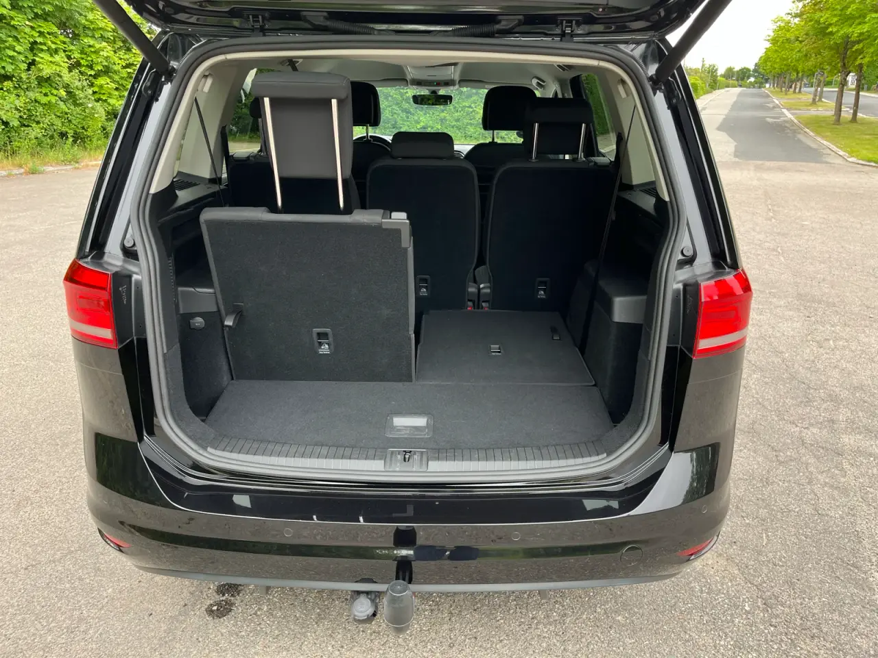 Billede 5 - Nysynet VW Touran