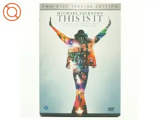 This is it, Michael Jackson