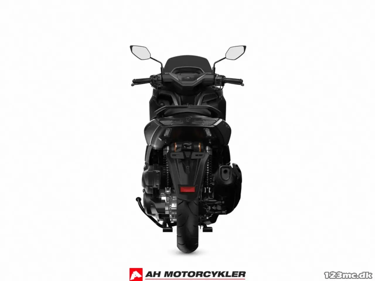 Billede 6 - Yamaha N-Max 125 Tech MAX Crystal Graphite