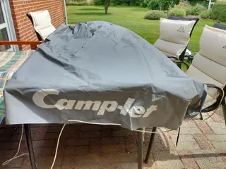 Kørekappe til Camp-Let