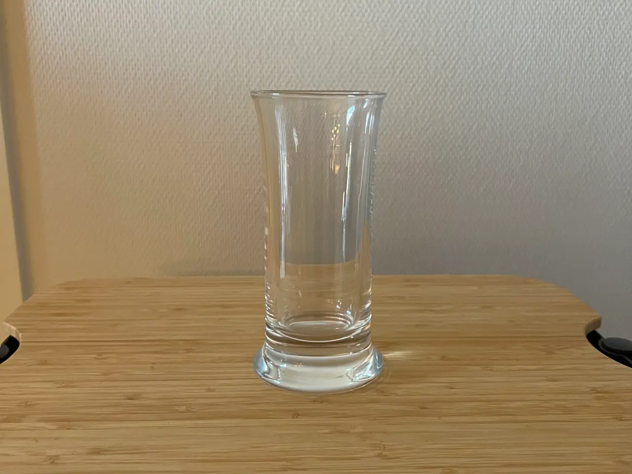 Billede 1 - Holmegaard No. 5 Ølglas
