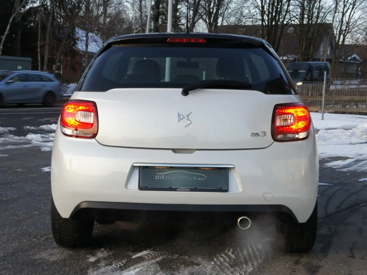Billede 5 - DS DS 3 1,6 BlueHDi 100 Sport