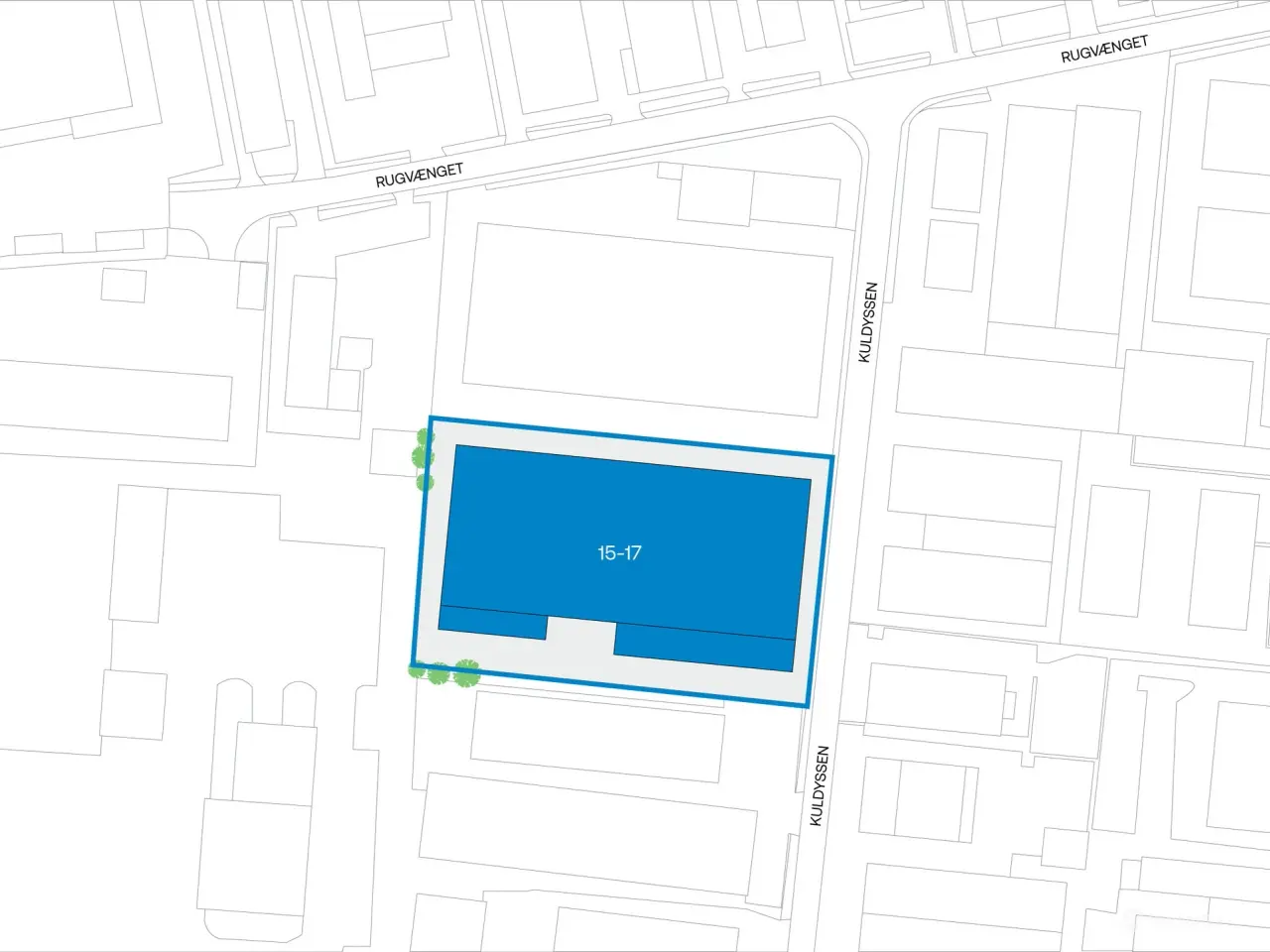 Billede 12 - 415 m² lager med kontor i Taastrup ideelt til logistik / lager og produktion