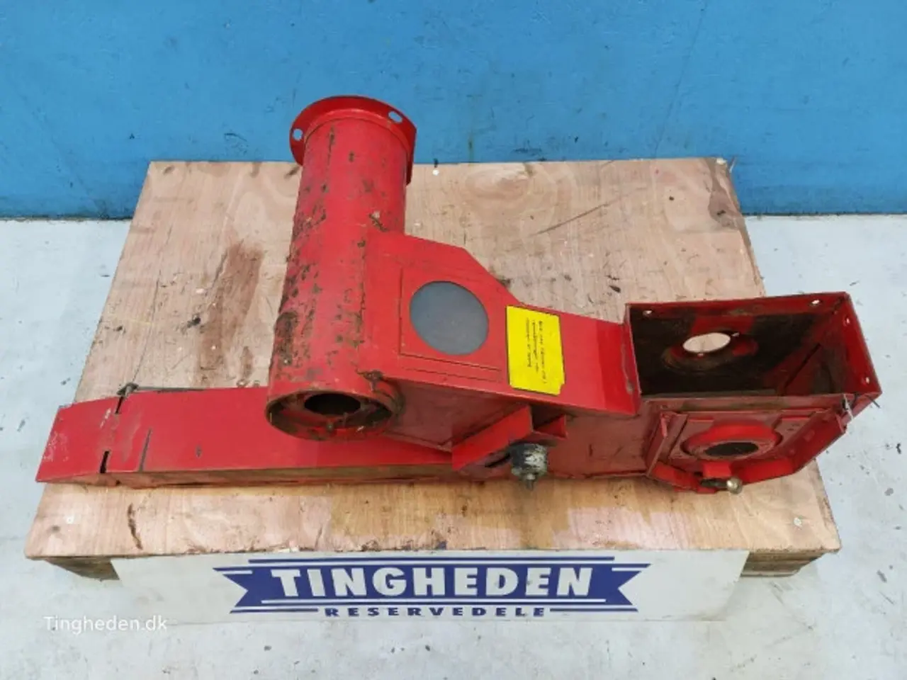 Billede 2 - Massey Ferguson Returelevator Top 28550501